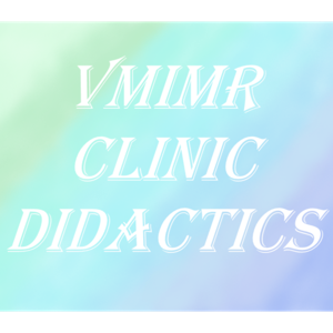 VMIMR Primary Care Clinic Didactics
