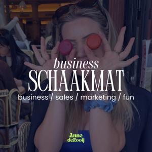 Anne de Rooij | Business strateeg Podcast | Online Marketing | Sales