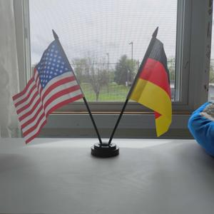 Maria, Abenteuer Amerika