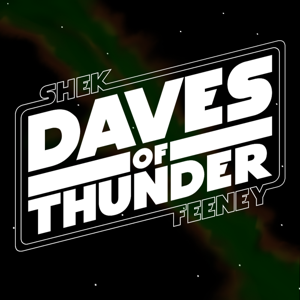 Daves of Thunder by Dave Dameshek and David Feeney