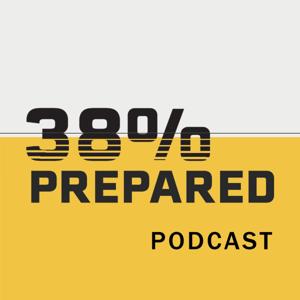 38% Prepared