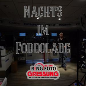 Nachts im Foddolade