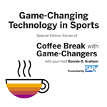 Game-Changing Technology In Sports, Presented by SAP