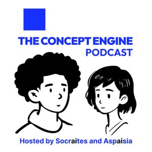 The Concept Engine Podcast