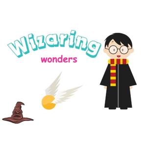 WIzaring wonders.