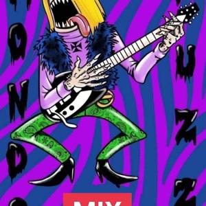 MONDO FUZZ MIX