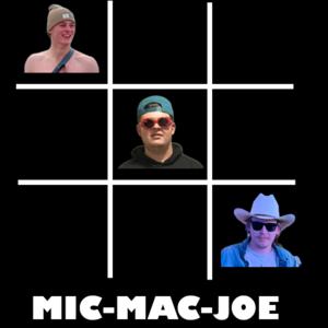 Mic Mac Joe Pod