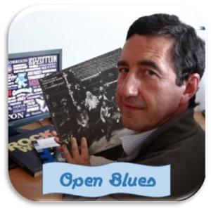 Open Blues - Stone Rock Radio