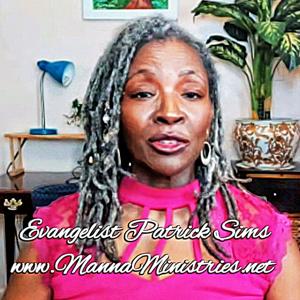 Evangelist Patrick Sims