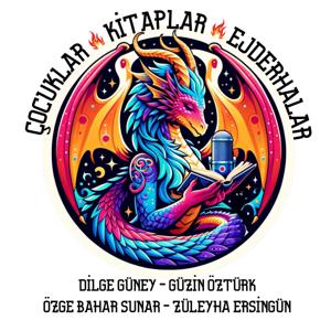 Çocuklar Kitaplar Ejderhalar