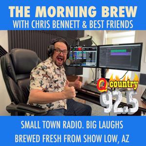 The Morning Brew with Chris Bennett