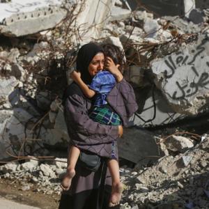 GAZA
