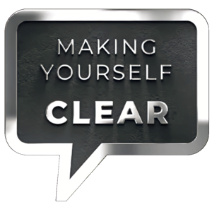 Making Yourself Clear