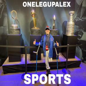 OneLegUpAlex Sports