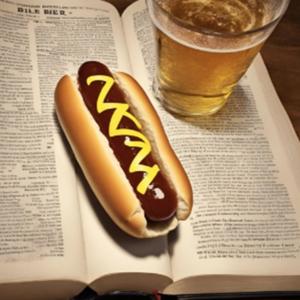 Bible, Brats, and Brew