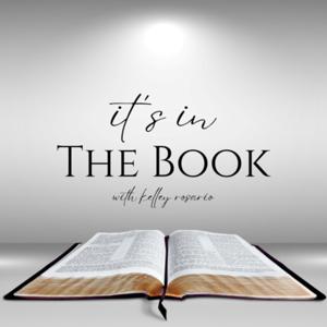 It’s in The Book