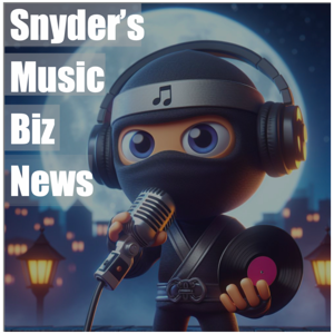 Prof Snyder's Music Biz News