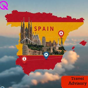 Spain Travel Advisory
