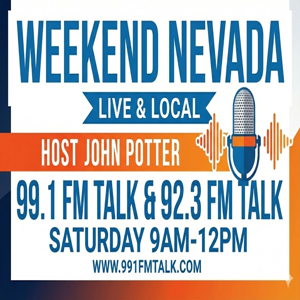 Weekend Nevada - Live & Local with John Potter