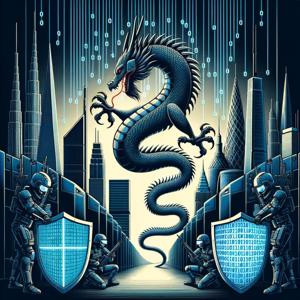 Dragon's Code: America Under Cyber Siege