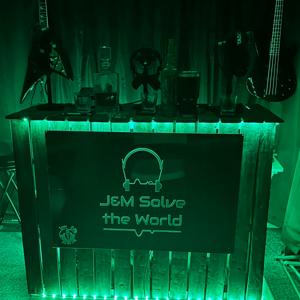 J&M Solve the World