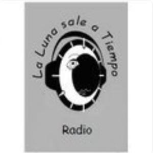 LA LUNA SALE A TIEMPO