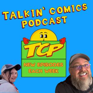 Talkin' Comics
