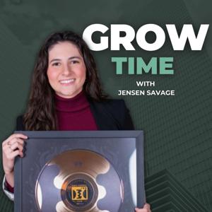 Grow Time with Jensen Savage
