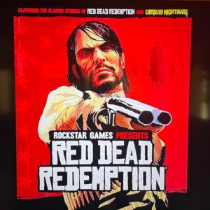 RED DEAD REDEMPTION