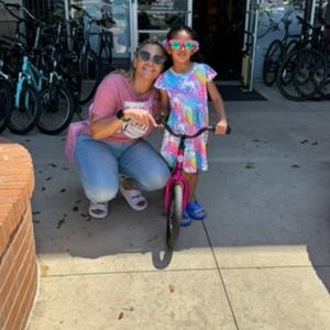 Story Time with Abi's mommy