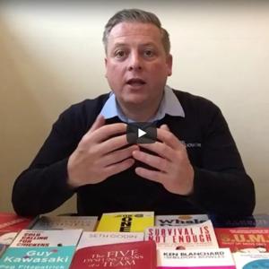 Business book reviews