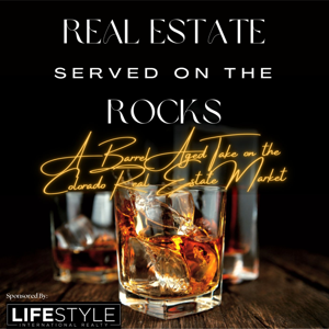 Real Estate Served on The Rocks