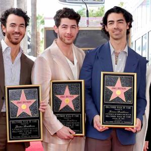 Jonas Brothers Pop Boy Band