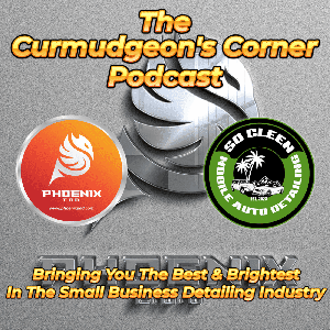 The Curmudgeon’s Corner Detailing Podcast