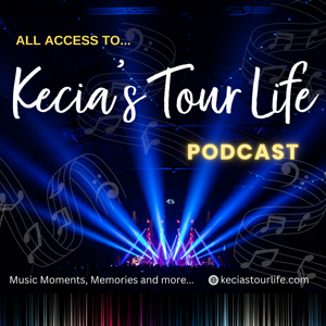 All Access to...Kecia's Tour Life
