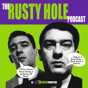 The Rusty Hole