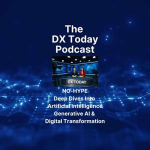 The DX Today Podcast