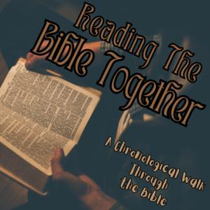 Reading The Bible Together