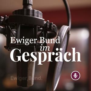 Ewiger Bund im Gespräch.
