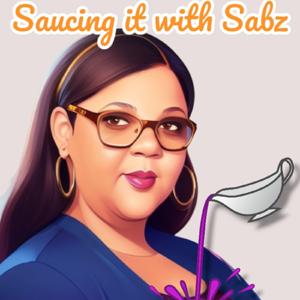 Saucing It With Sabz ...