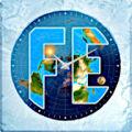 Flat Earth Sun, Moon & Zodiac Clock