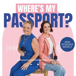 Where's My Passport?