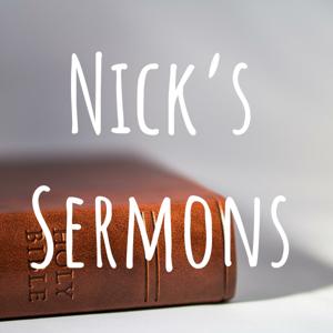 Nick McCarty-Daniels's Sermons