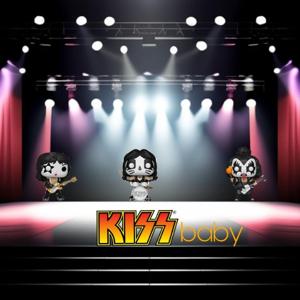 Kiss baby