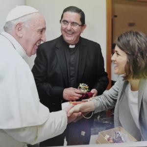 Padre Víctor Urrestarazu