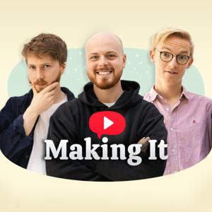 Making It with George, Jamie, and Gwilym