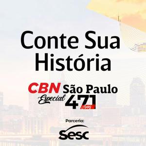 Conte sua história de São Paulo