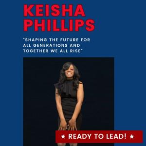 Keisha Phillips'Show