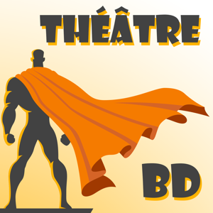 Le théâtre de la BD