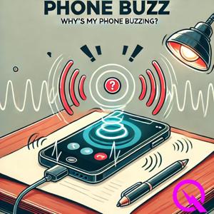 Phone Buzz Why’s My Phone Buzzing?